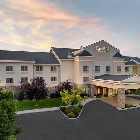 Fairfield Inn & Suites Richfield Extérieur photo