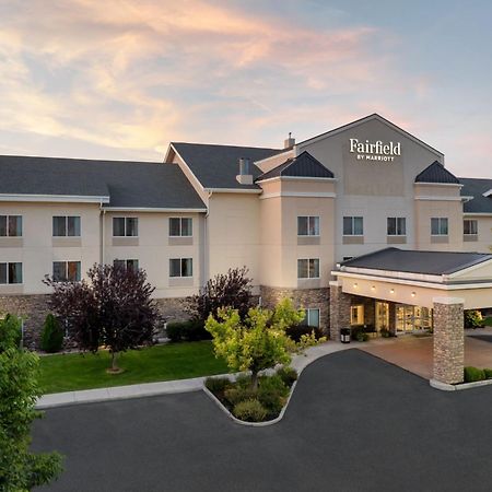 Fairfield Inn & Suites Richfield Extérieur photo