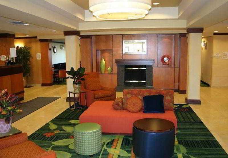 Fairfield Inn & Suites Richfield Intérieur photo