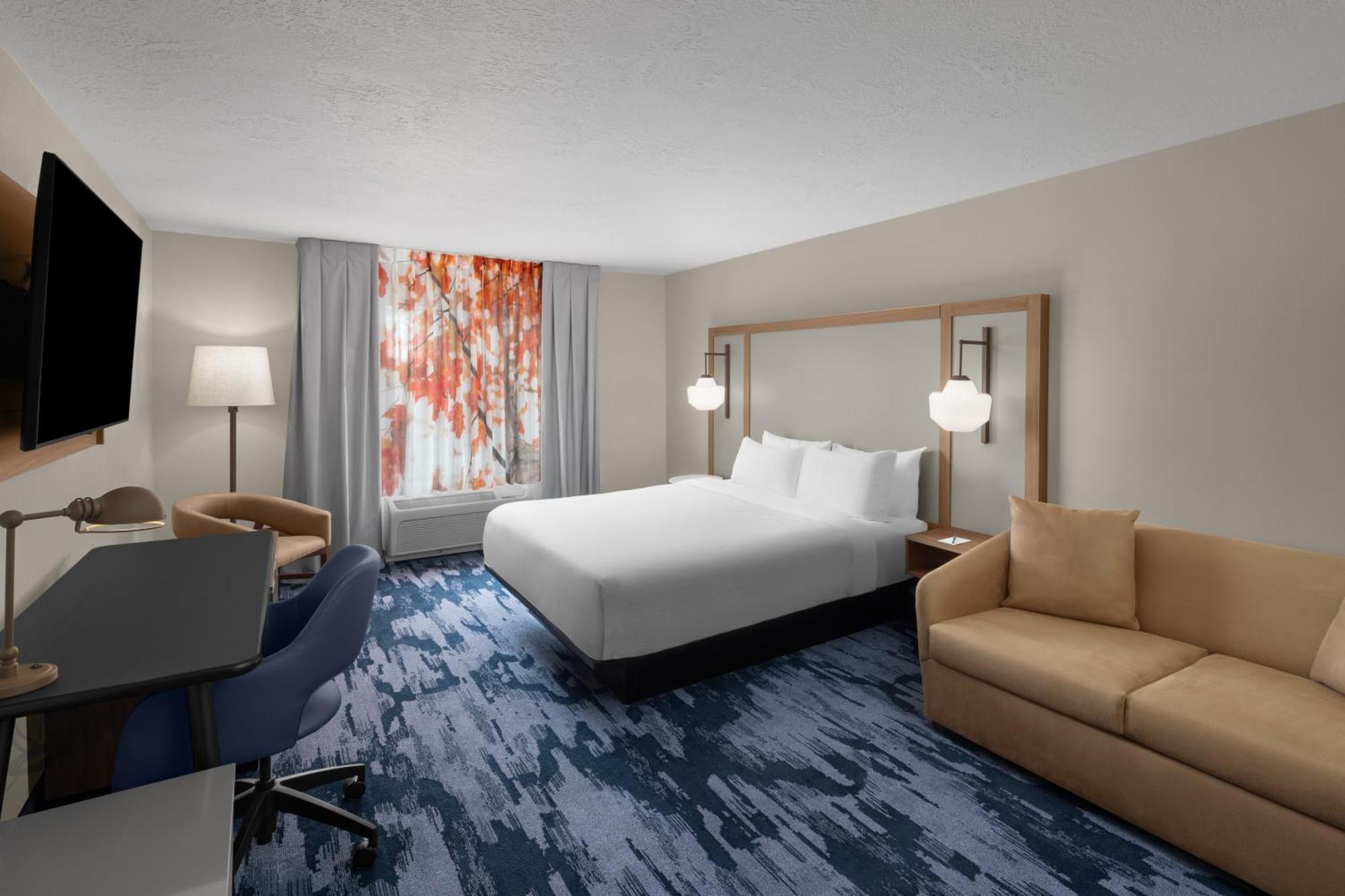 Fairfield Inn & Suites Richfield Extérieur photo