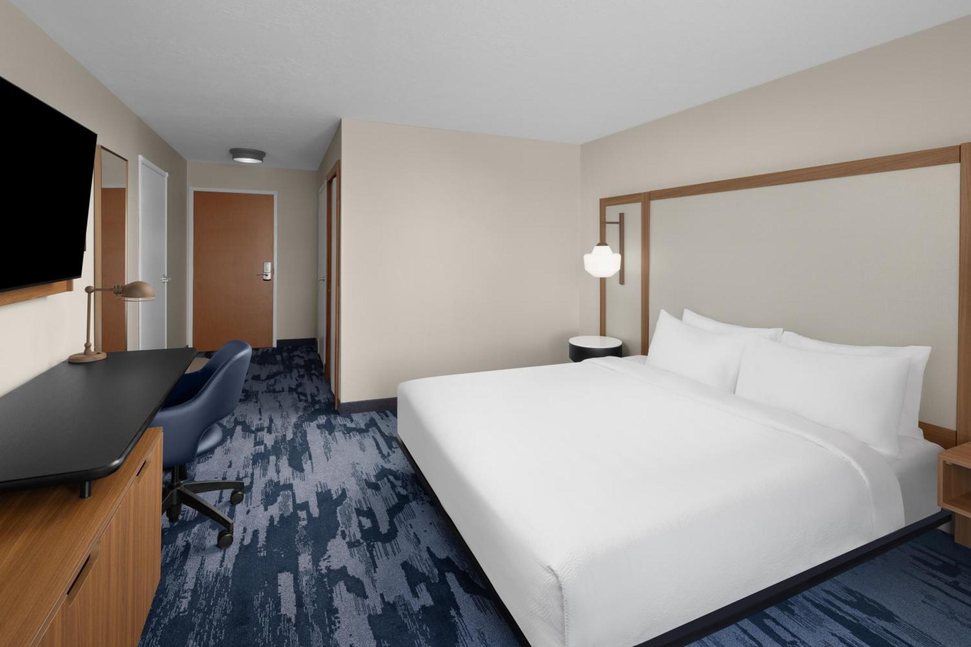 Fairfield Inn & Suites Richfield Extérieur photo