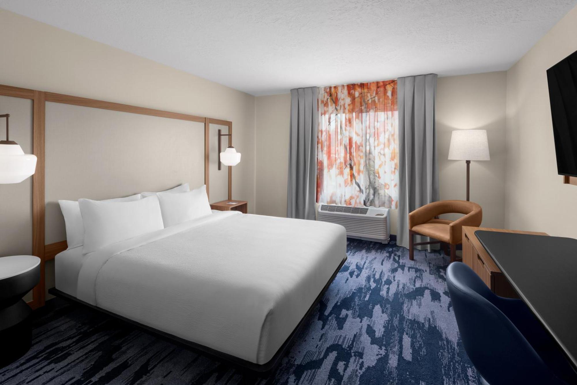 Fairfield Inn & Suites Richfield Extérieur photo