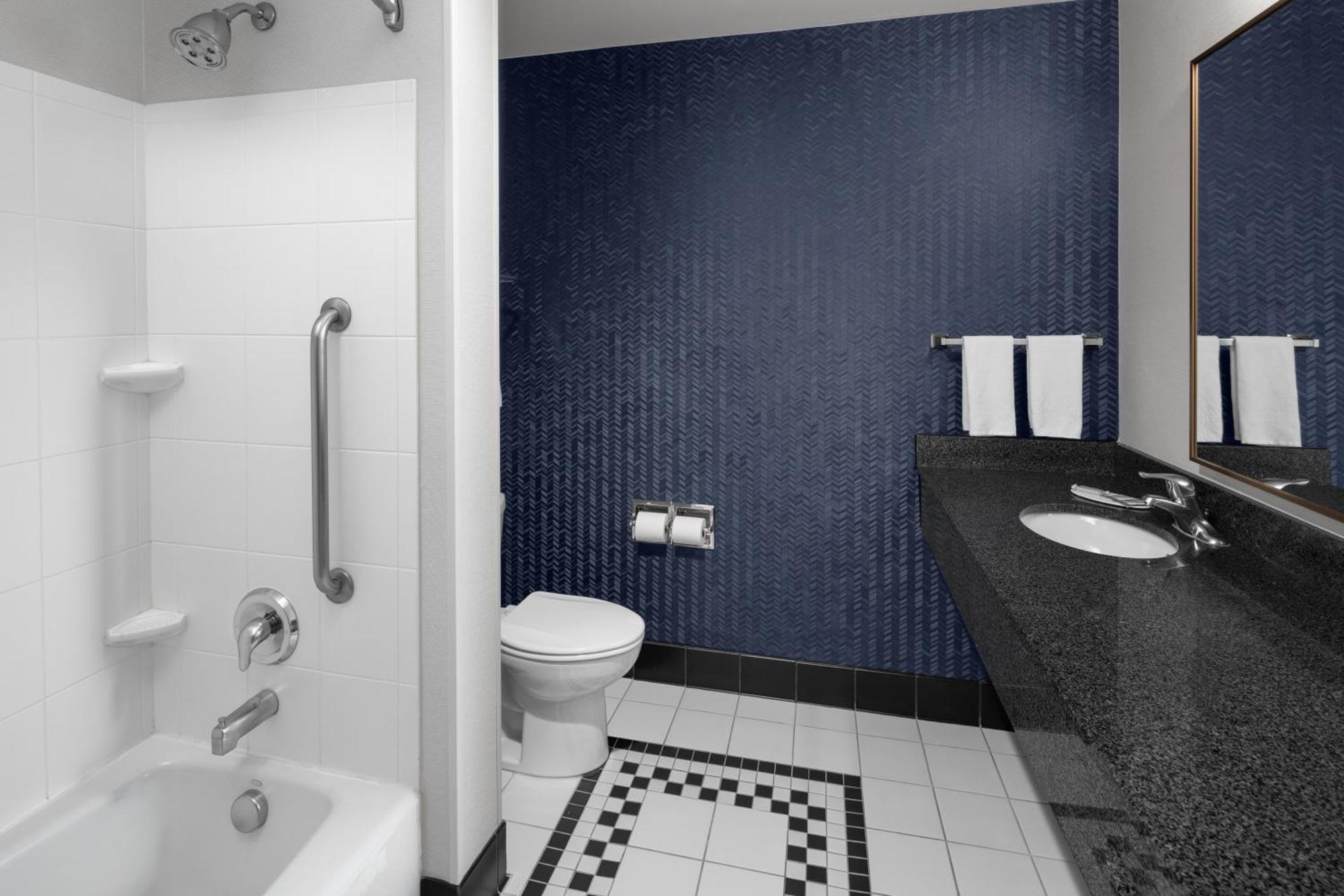 Fairfield Inn & Suites Richfield Extérieur photo