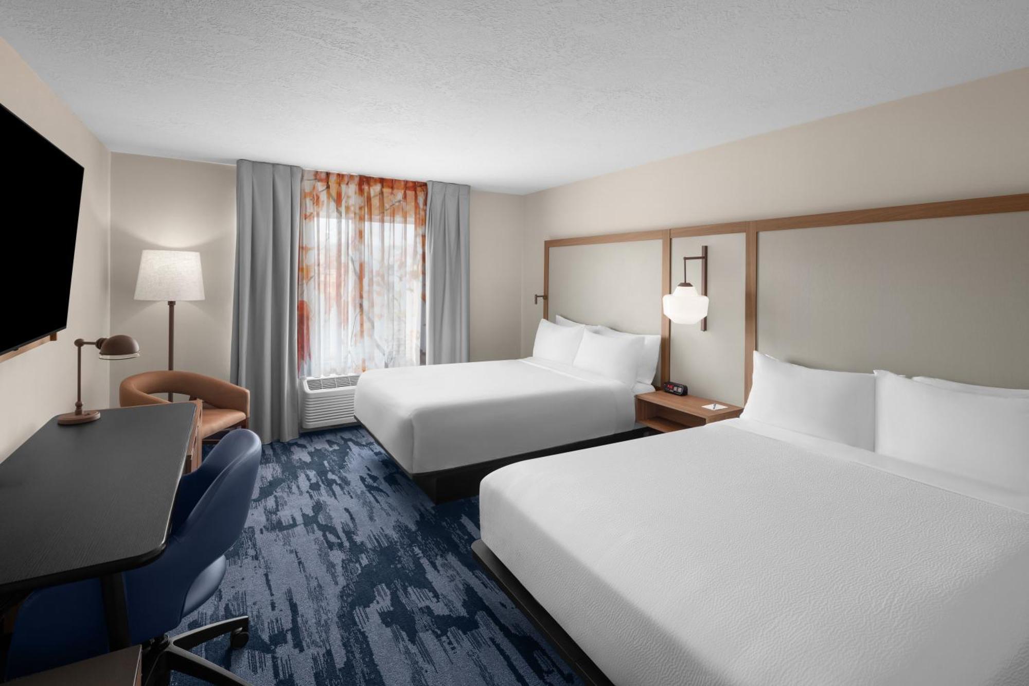 Fairfield Inn & Suites Richfield Extérieur photo