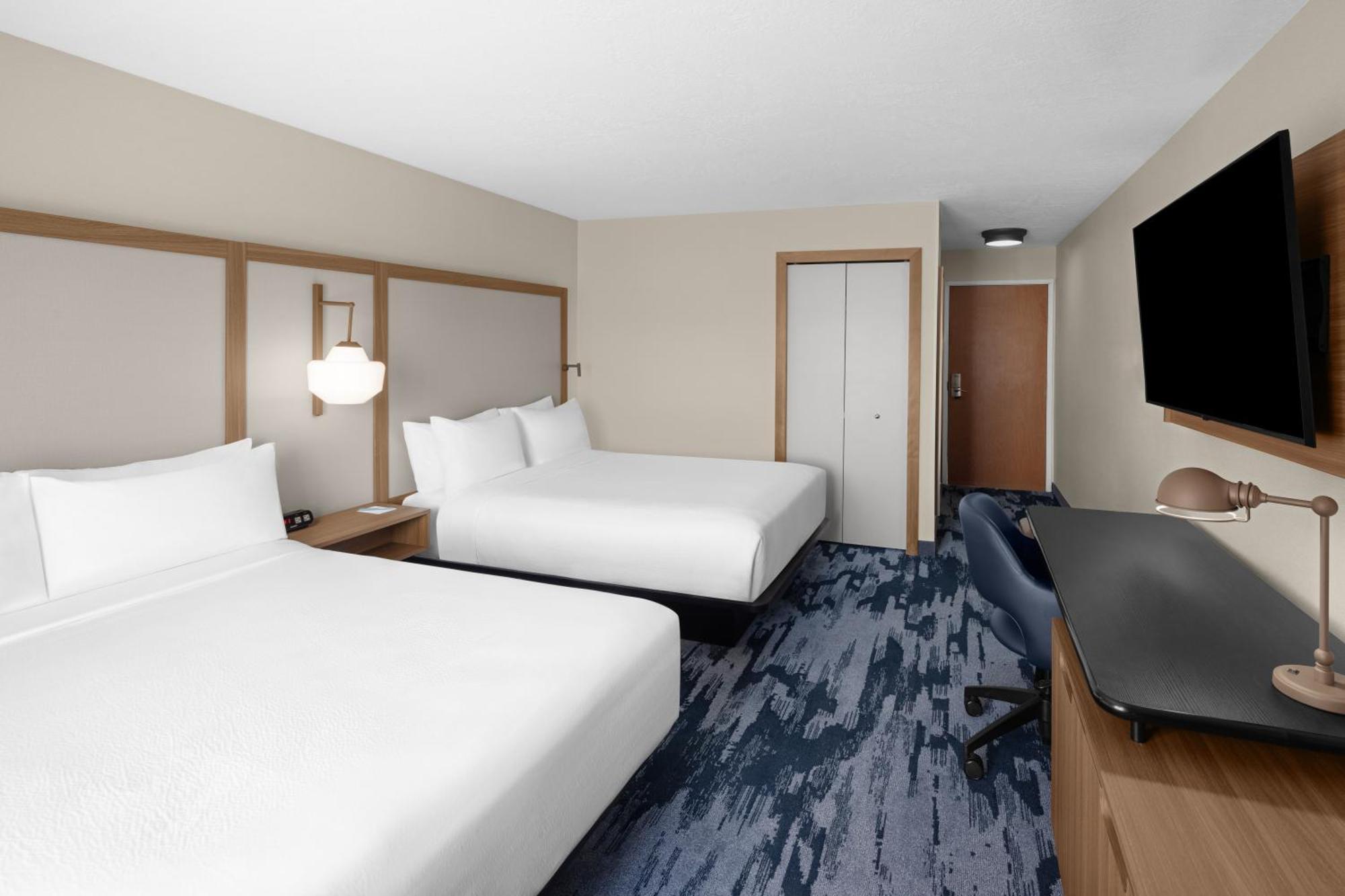 Fairfield Inn & Suites Richfield Extérieur photo