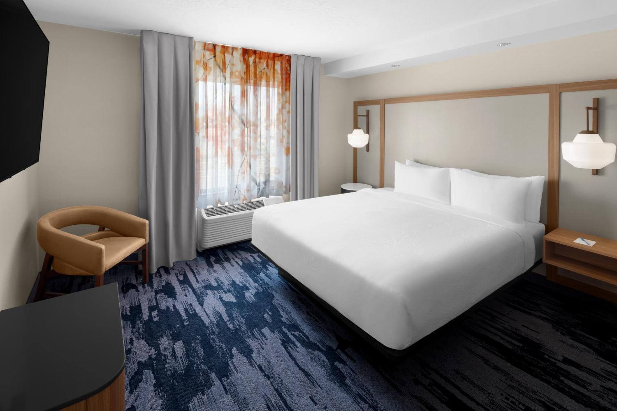 Fairfield Inn & Suites Richfield Extérieur photo