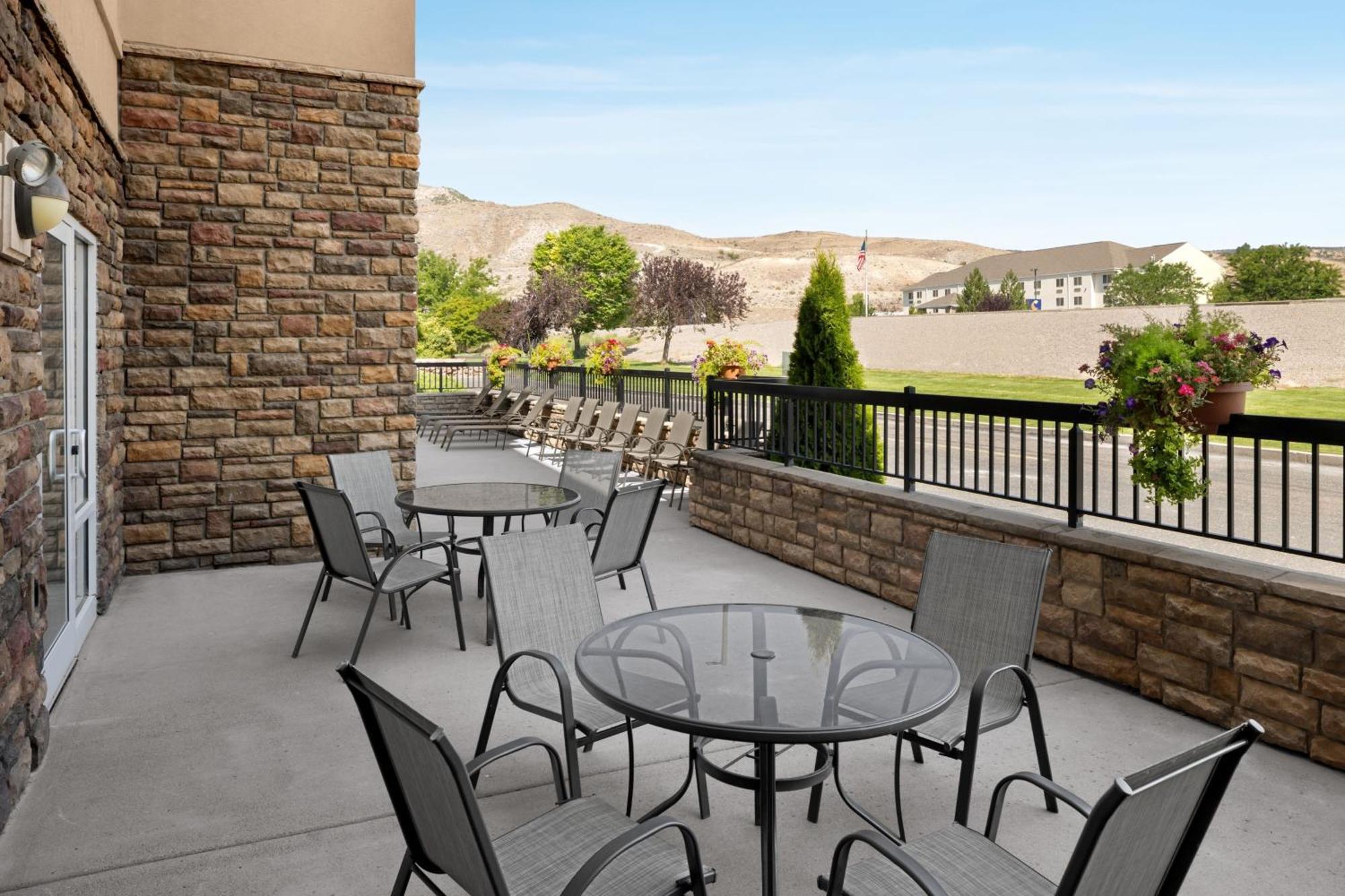 Fairfield Inn & Suites Richfield Extérieur photo