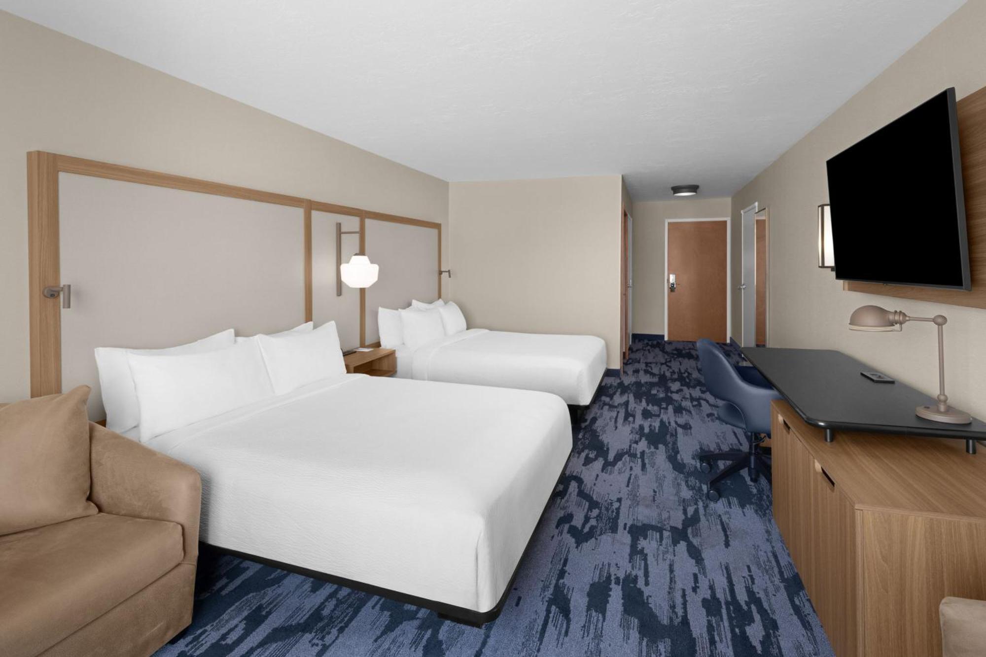 Fairfield Inn & Suites Richfield Extérieur photo