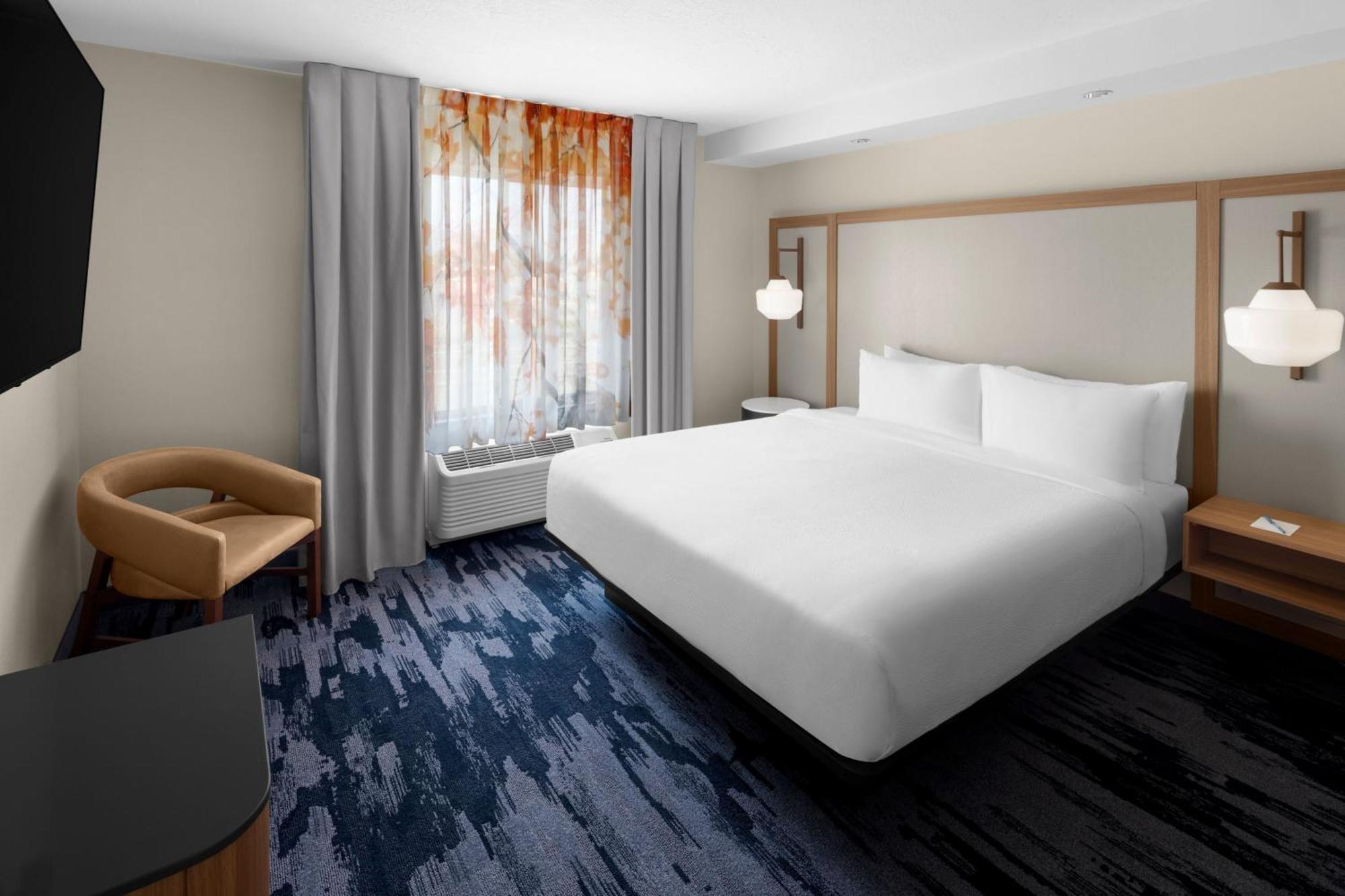 Fairfield Inn & Suites Richfield Extérieur photo