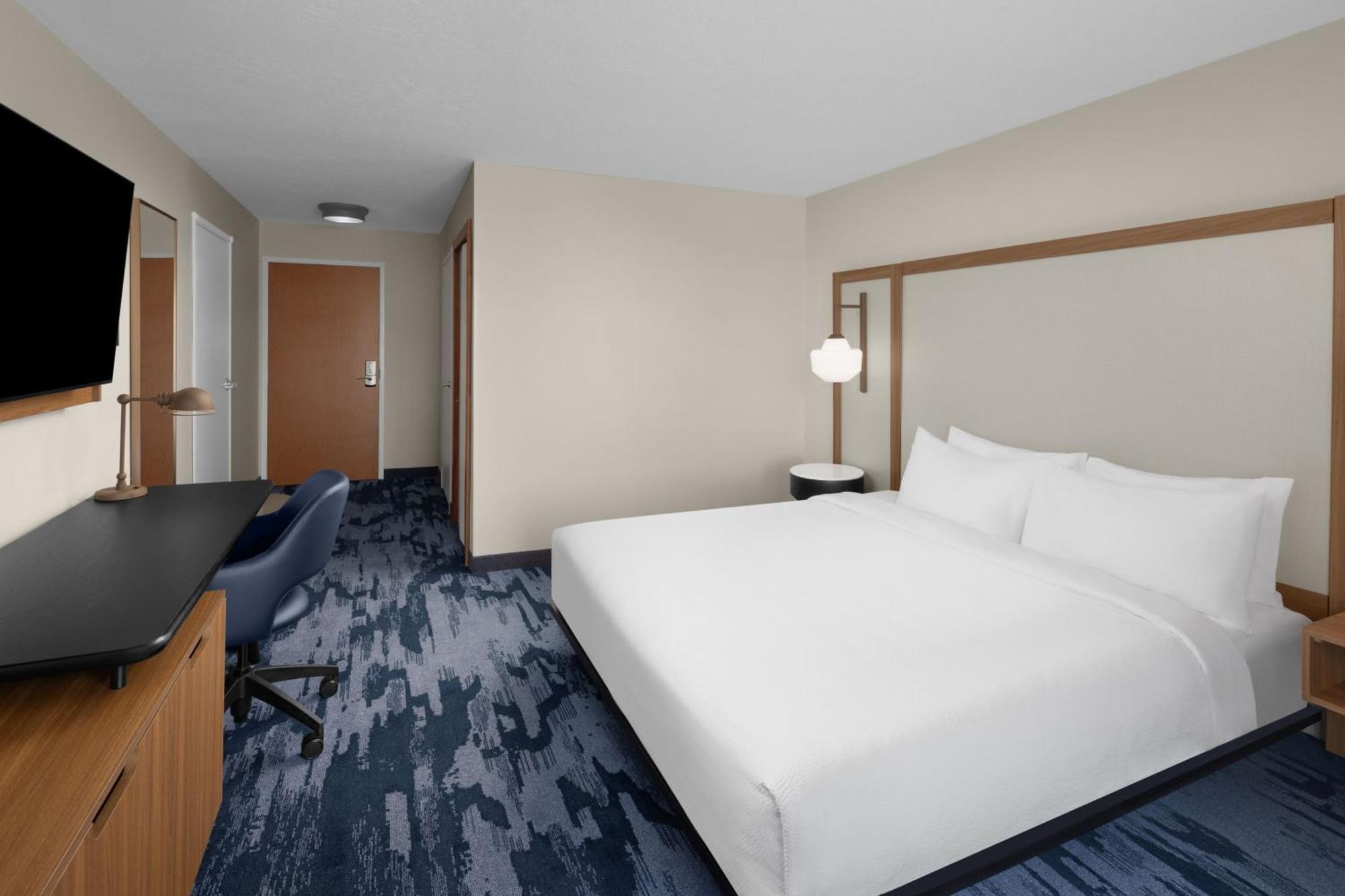 Fairfield Inn & Suites Richfield Extérieur photo