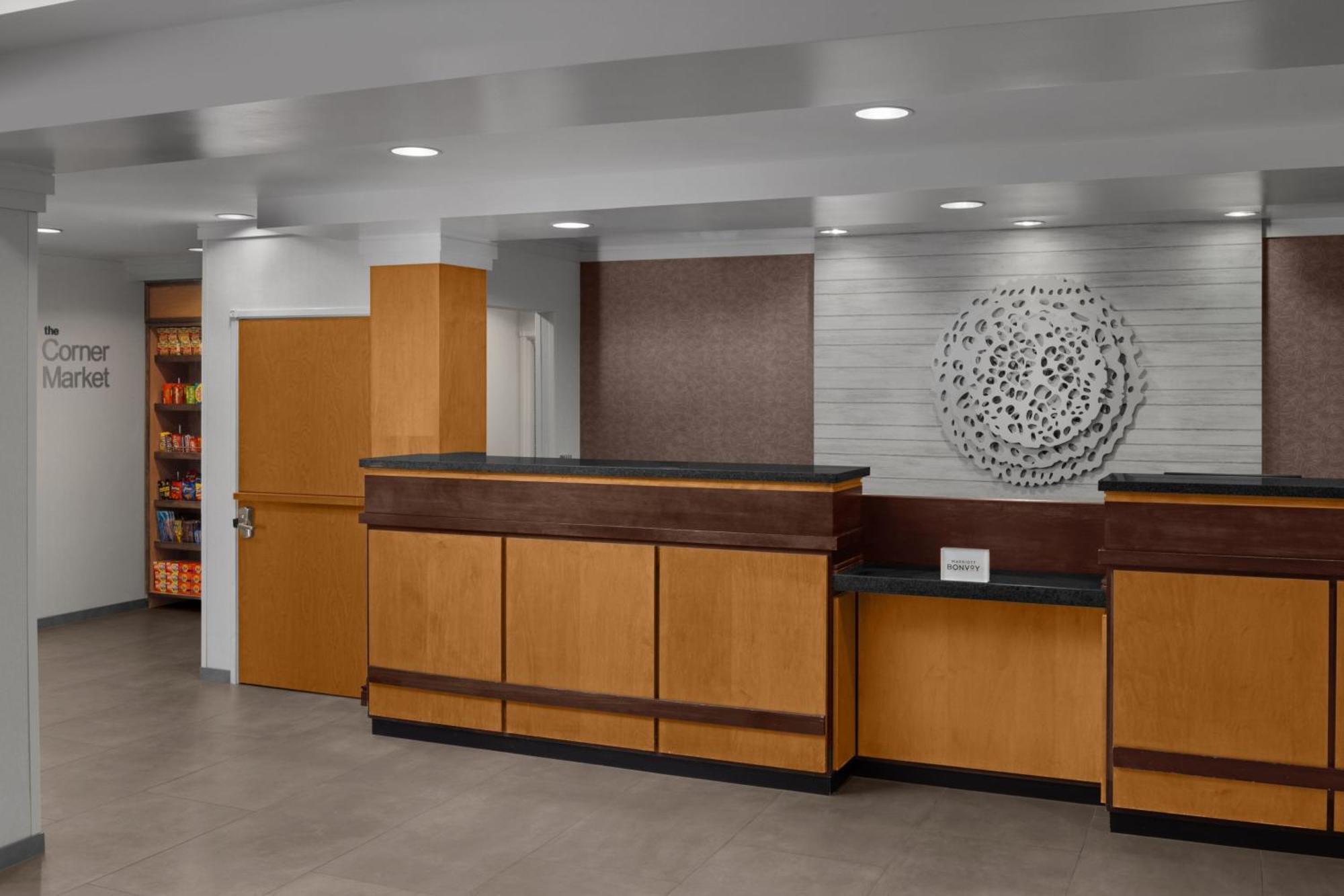 Fairfield Inn & Suites Richfield Extérieur photo
