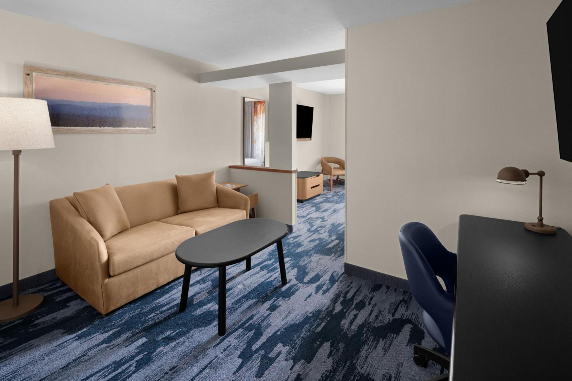 Fairfield Inn & Suites Richfield Extérieur photo