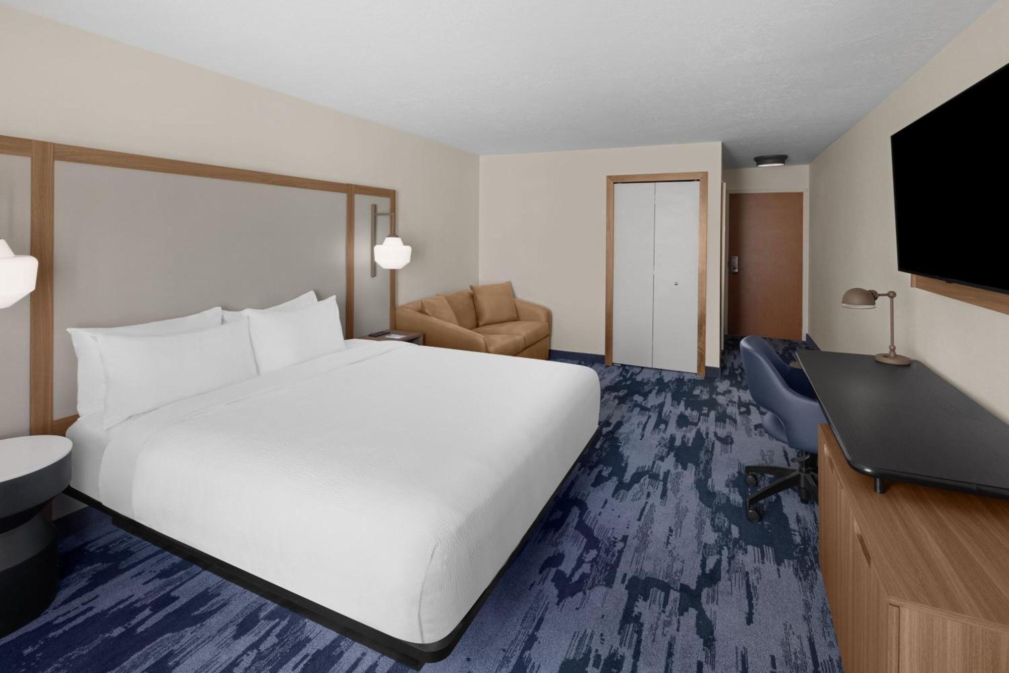 Fairfield Inn & Suites Richfield Extérieur photo
