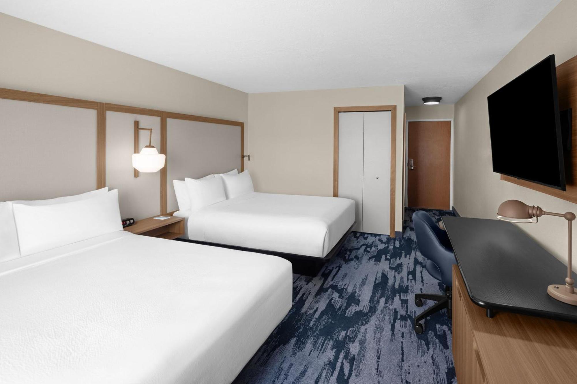 Fairfield Inn & Suites Richfield Extérieur photo