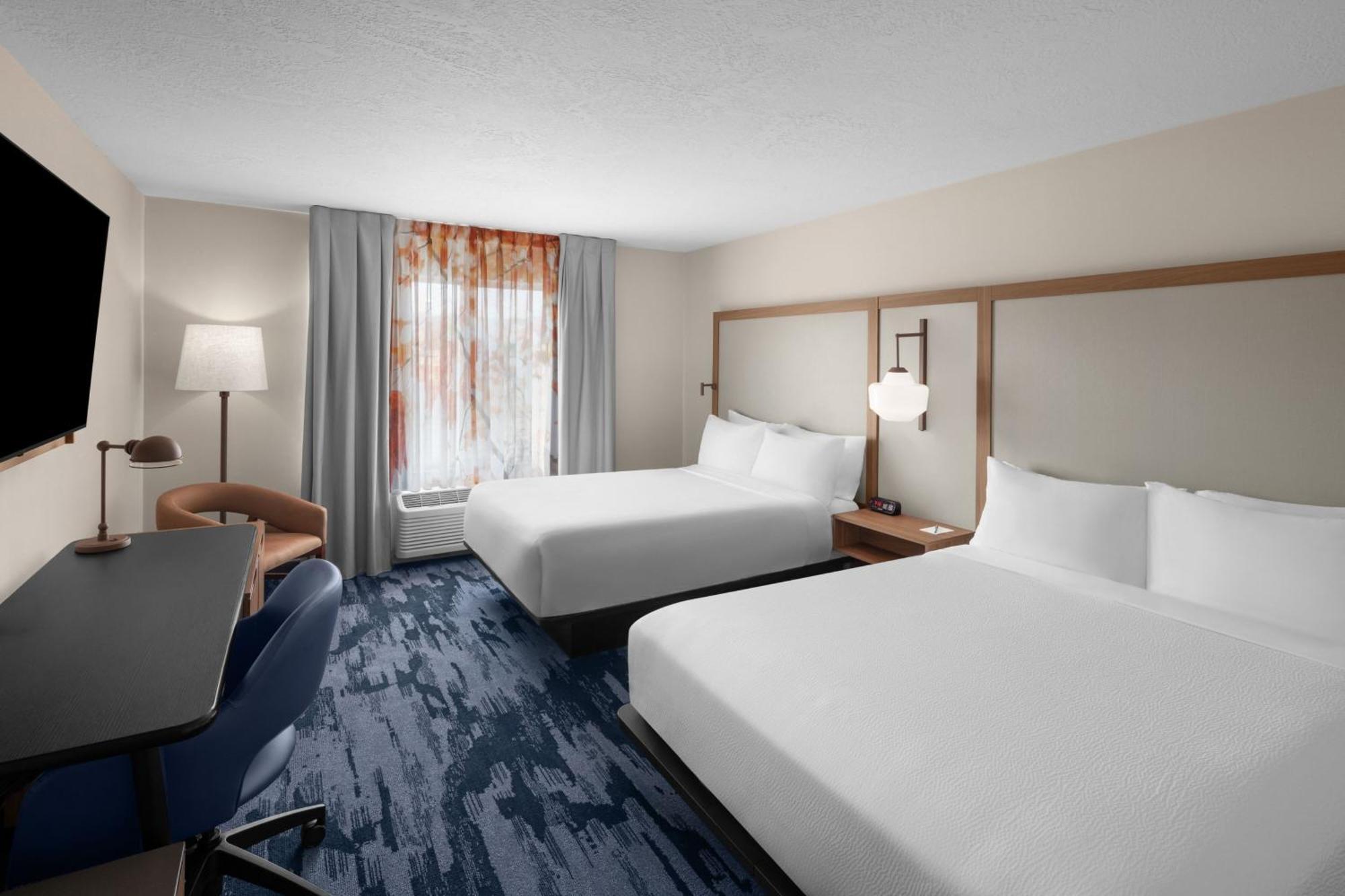 Fairfield Inn & Suites Richfield Extérieur photo