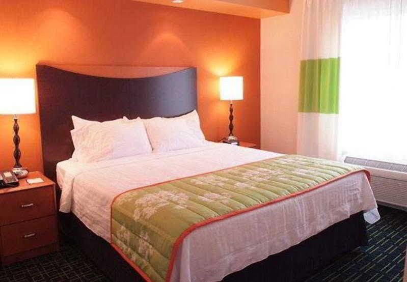 Fairfield Inn & Suites Richfield Extérieur photo