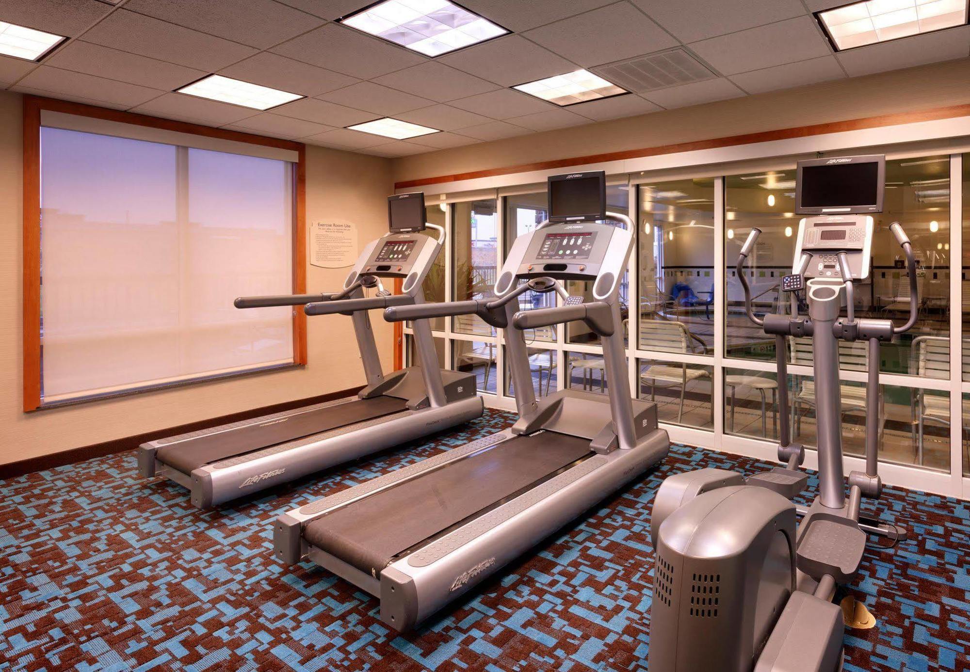 Fairfield Inn & Suites Richfield Extérieur photo