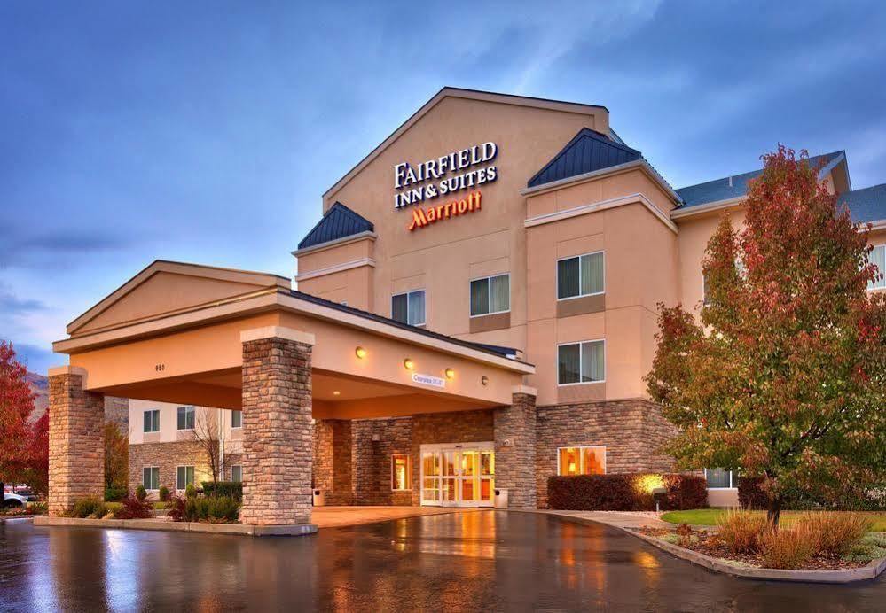 Fairfield Inn & Suites Richfield Extérieur photo