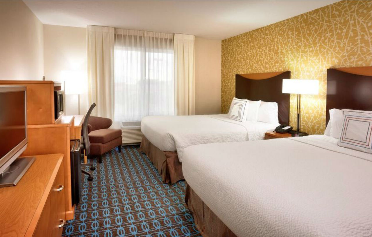 Fairfield Inn & Suites Richfield Extérieur photo