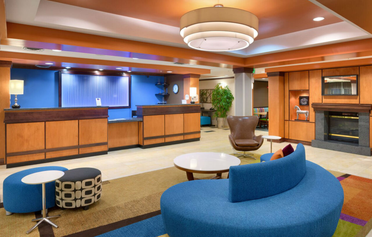 Fairfield Inn & Suites Richfield Extérieur photo