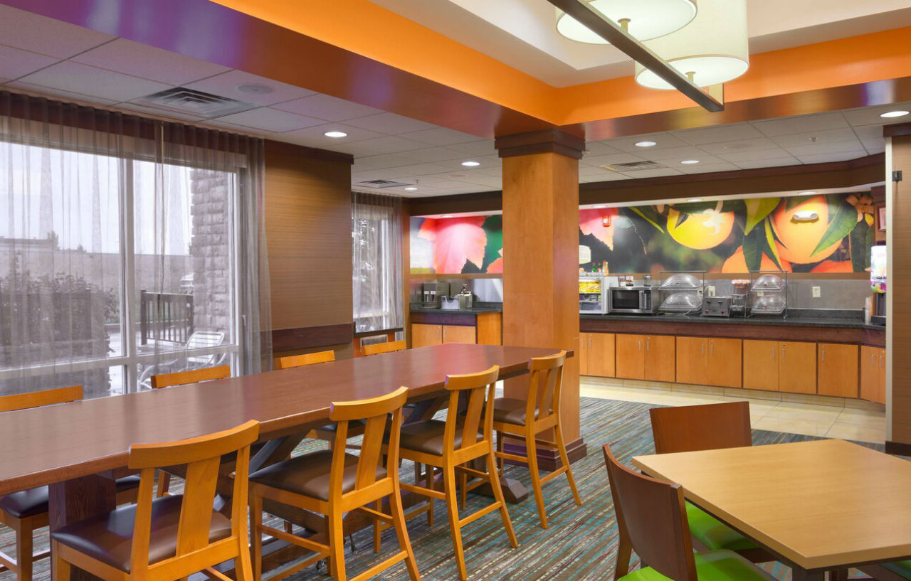 Fairfield Inn & Suites Richfield Extérieur photo